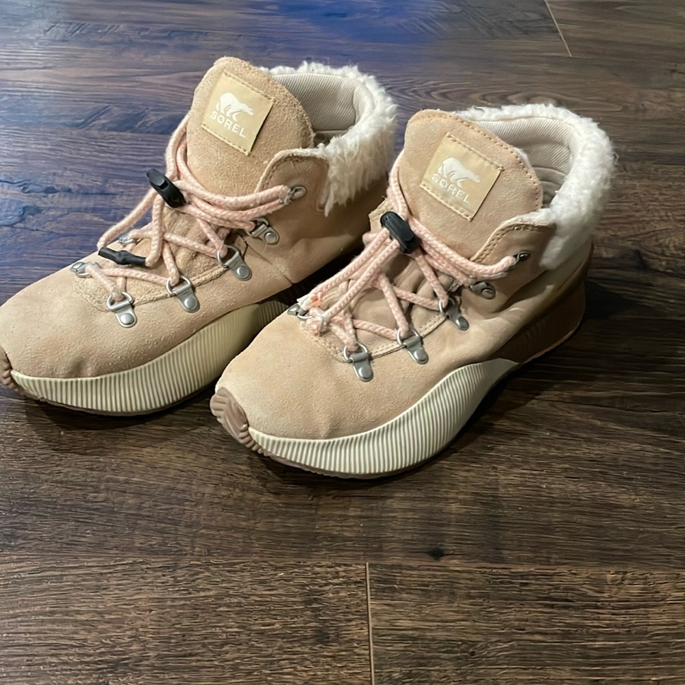 Sorel waterproof shoes